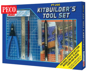 Kitbuilder's Tool Set