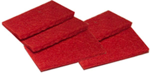 Spare Felts for Track Cleaner TC-001 (5 pcs) 