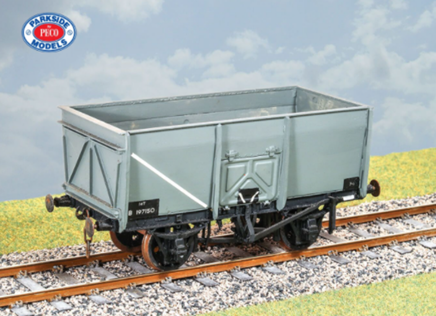 PS31 BR 16t Mineral Wagon (ex-MOWT) Kit