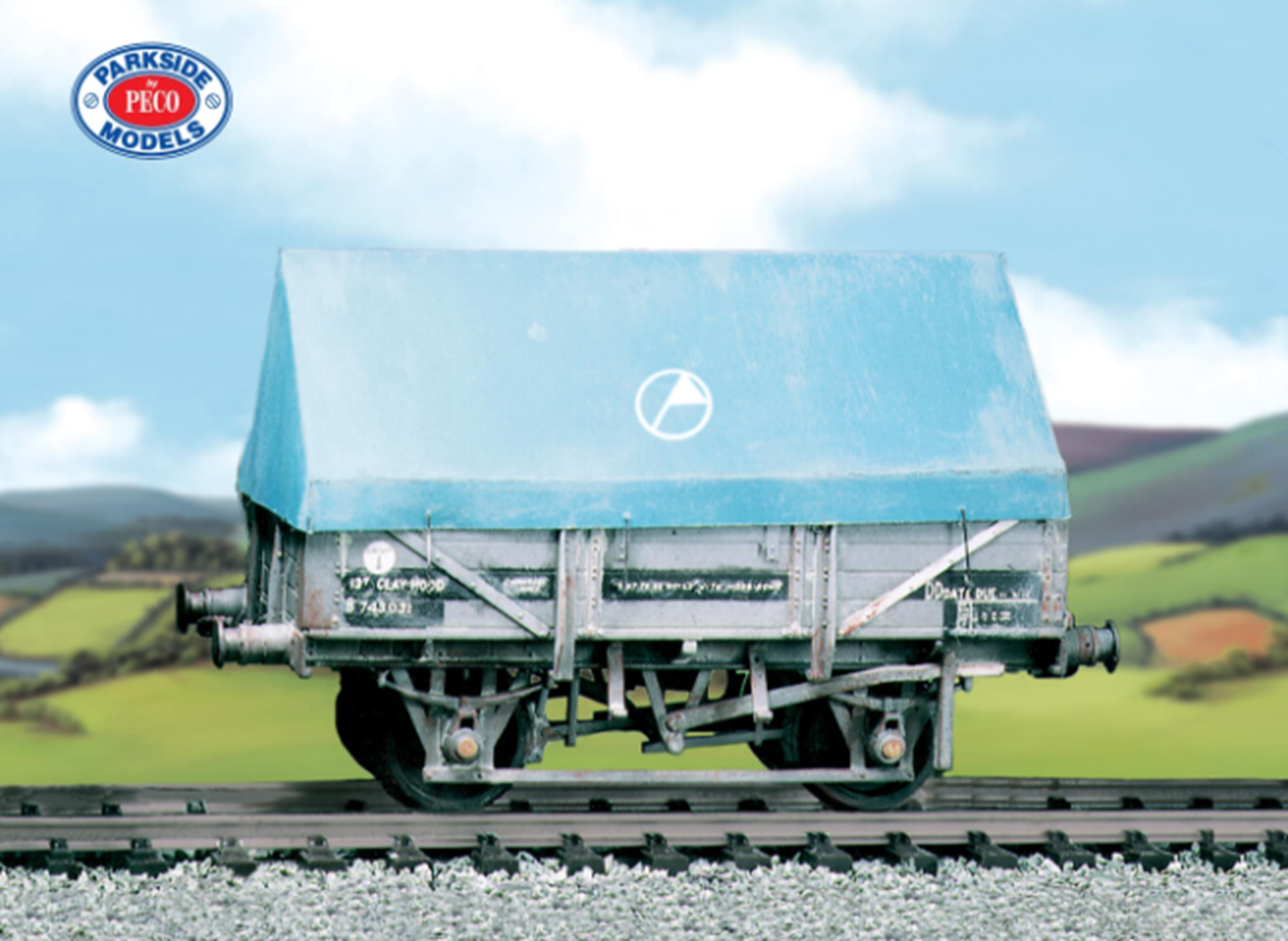 BR China 'Clayhood' Wagon (M/W)