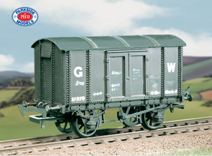 563 GWR Iron Mink 'A' (M/W) Wagon Kit