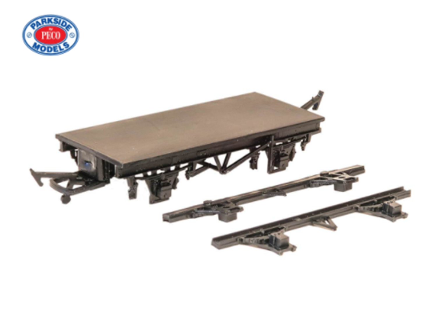 BR/LMS 10' Vacuum Underframe Kit 