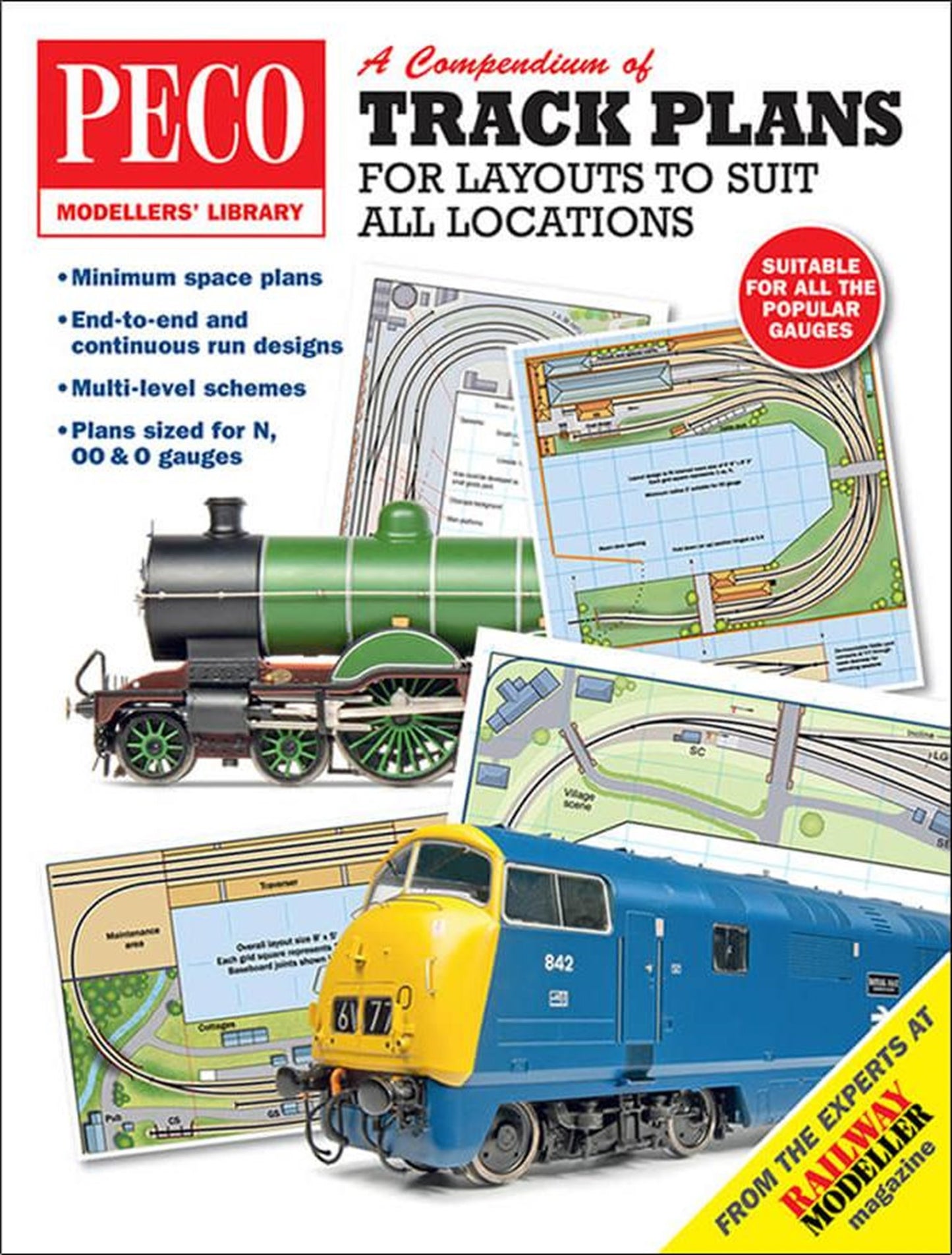 PM-202 A Compendium of track plans