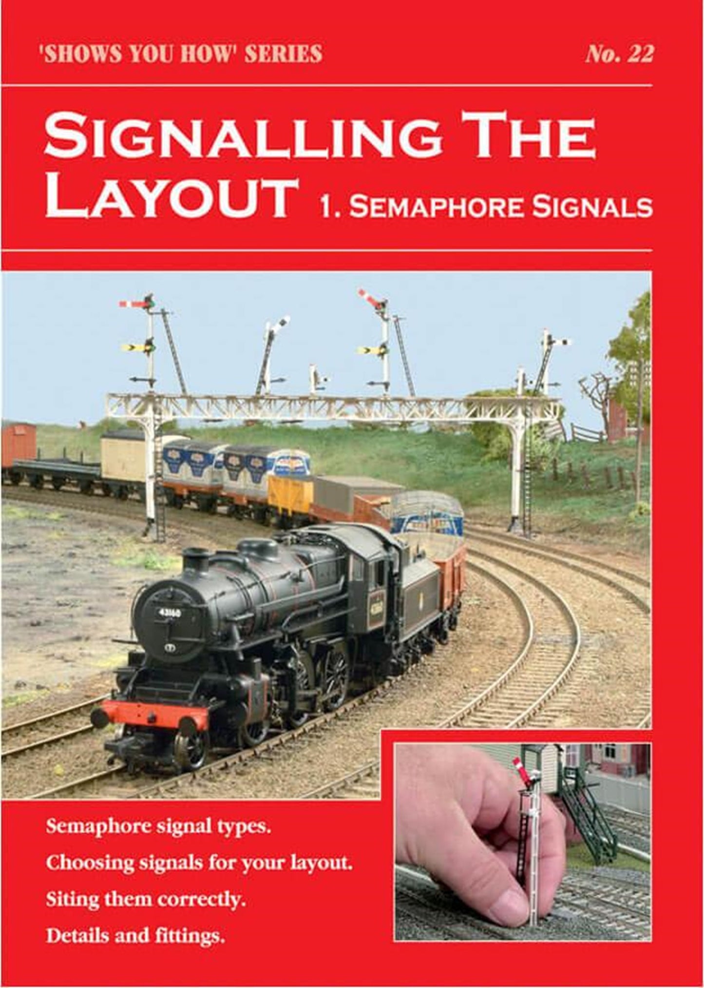 Shows You How Series - Signalling the Layout - Part 1: Semaphore Signals