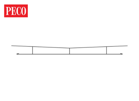 Catenary Contact Wires 5 x 200mm