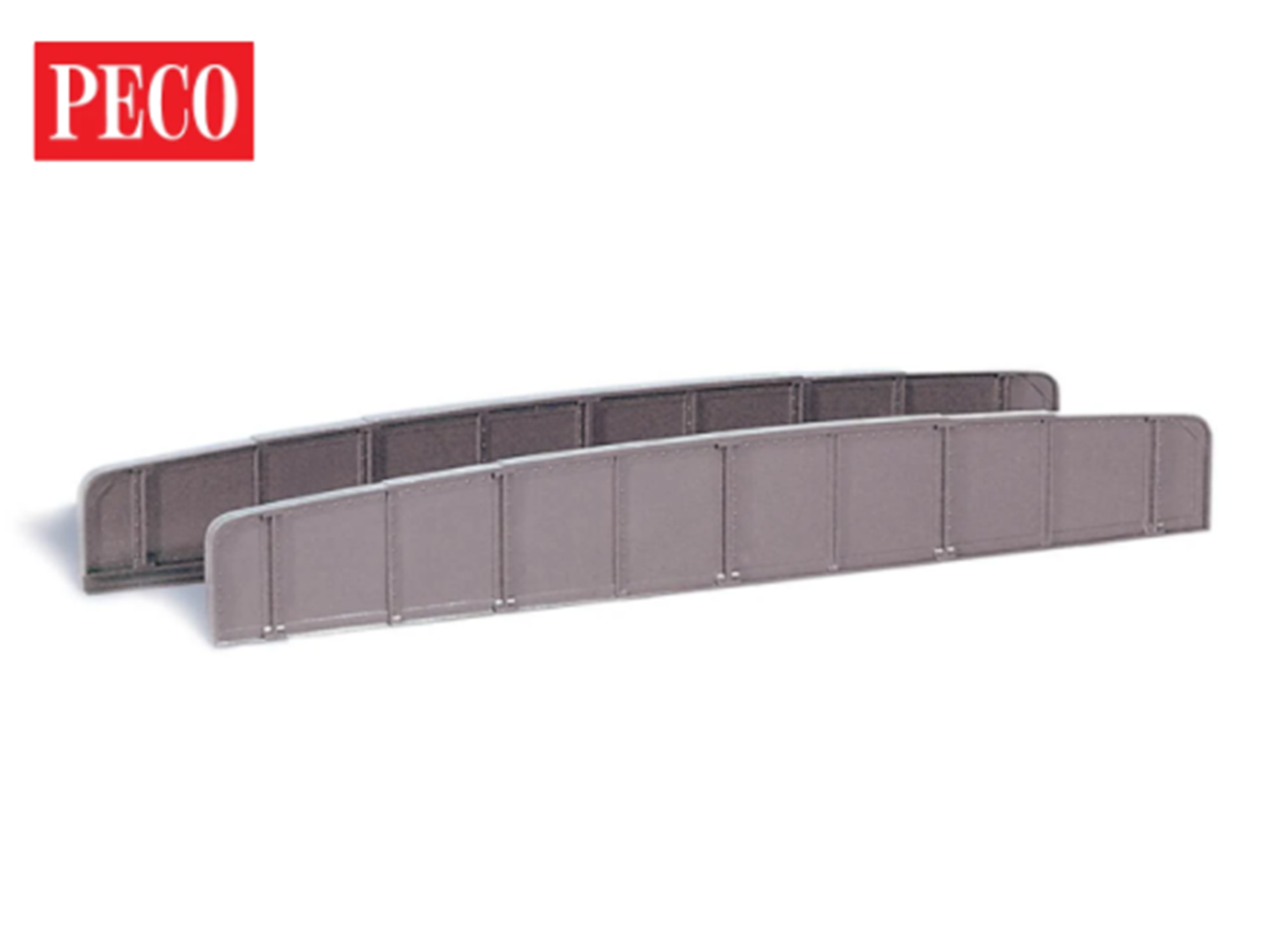 LK10 Lineside Kit - Plate Girder Bridge Sides