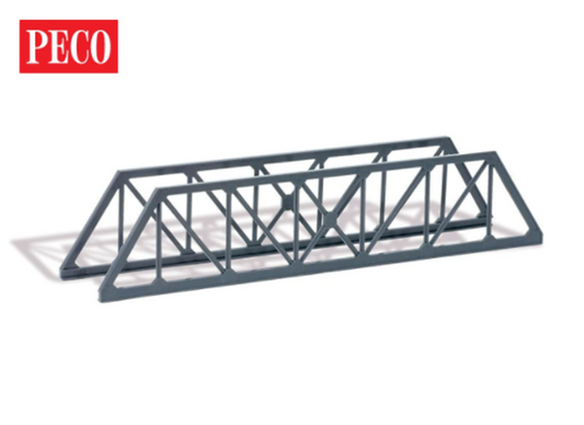  LK11 Lineside Kit - Truss Girder Bridge Sides