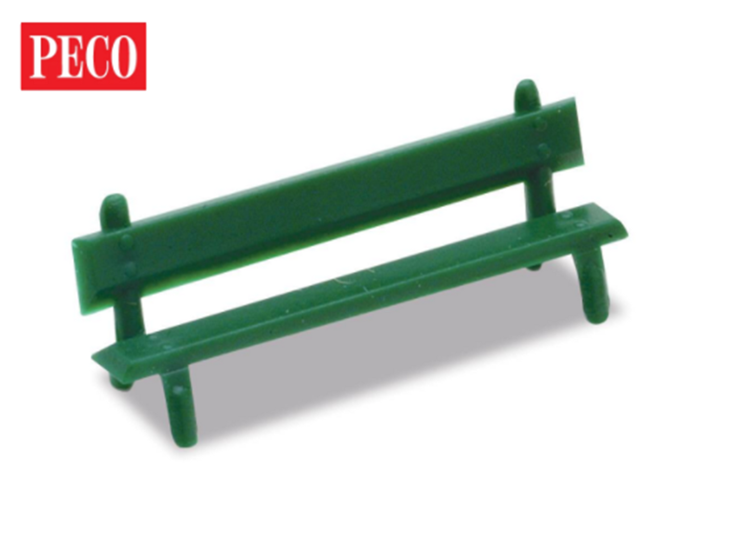 LK25 Platform Seats, green