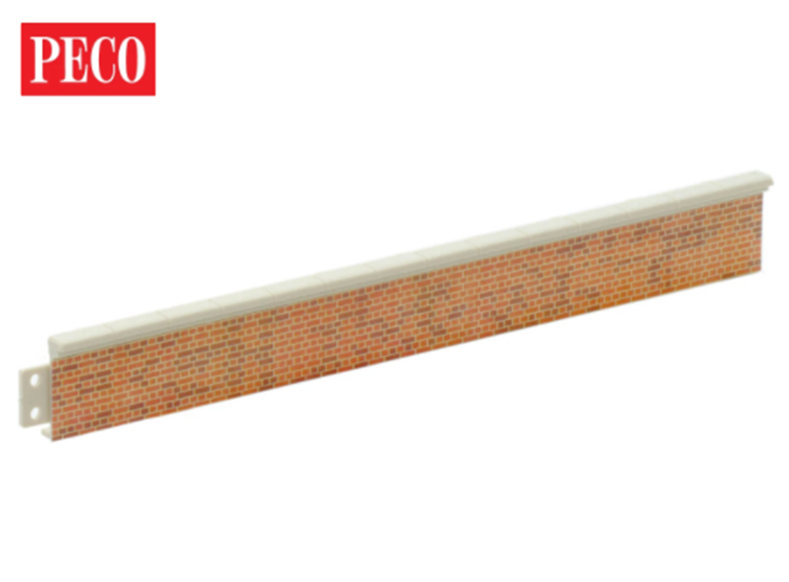 LK60 Platform Edging, brick type