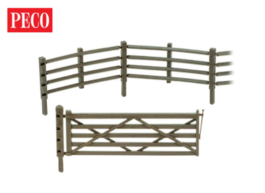 Peco LK-743 Flexible Field Fencing & Gates