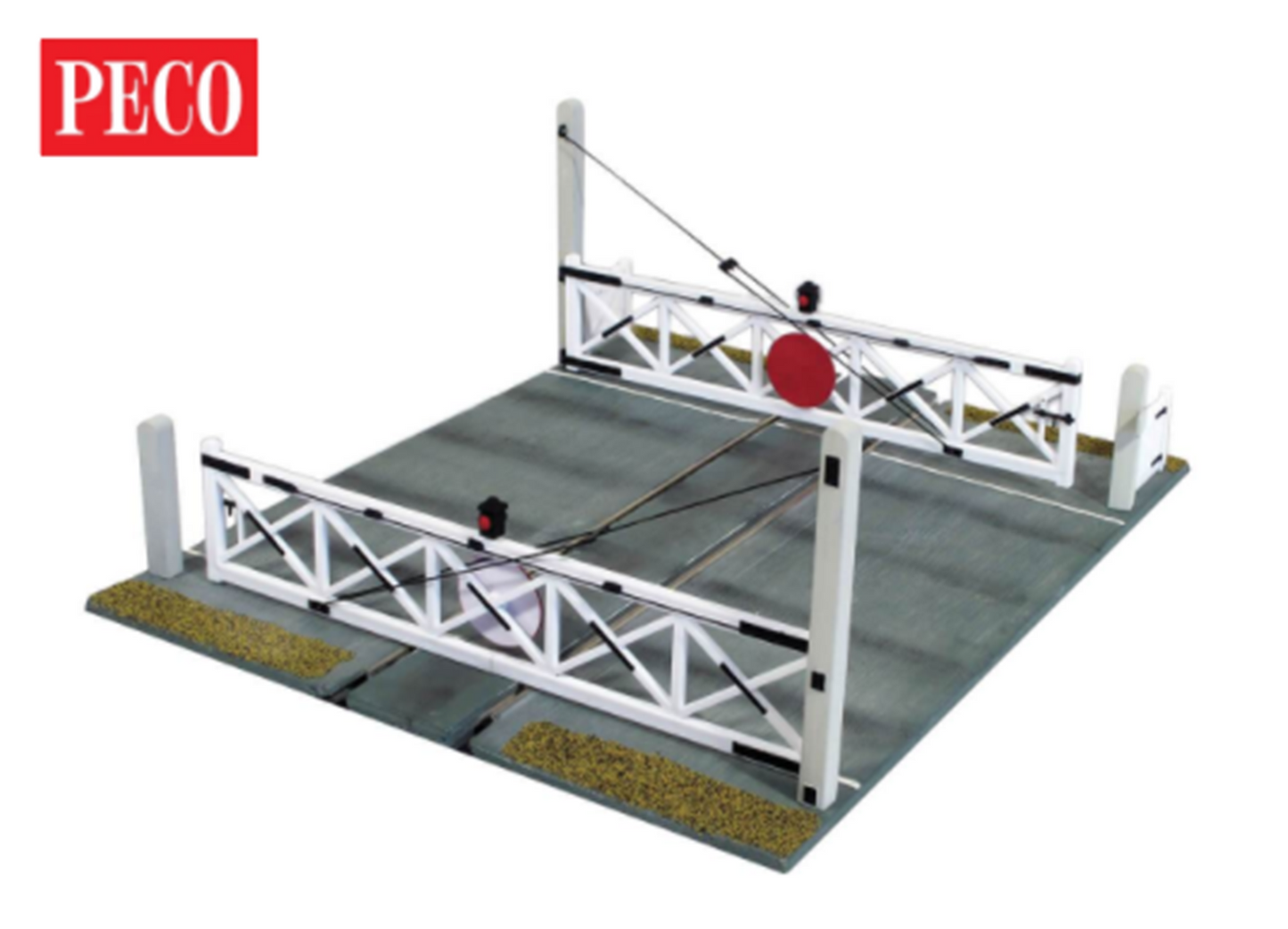 Level Crossing Gates