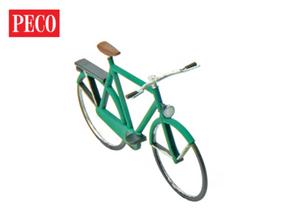 Peco LK764 O Gauge  Lineside Kits Bicycles x 6