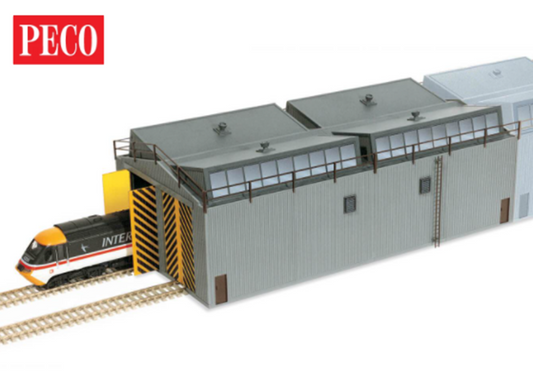 LK80 Train Shed Unit