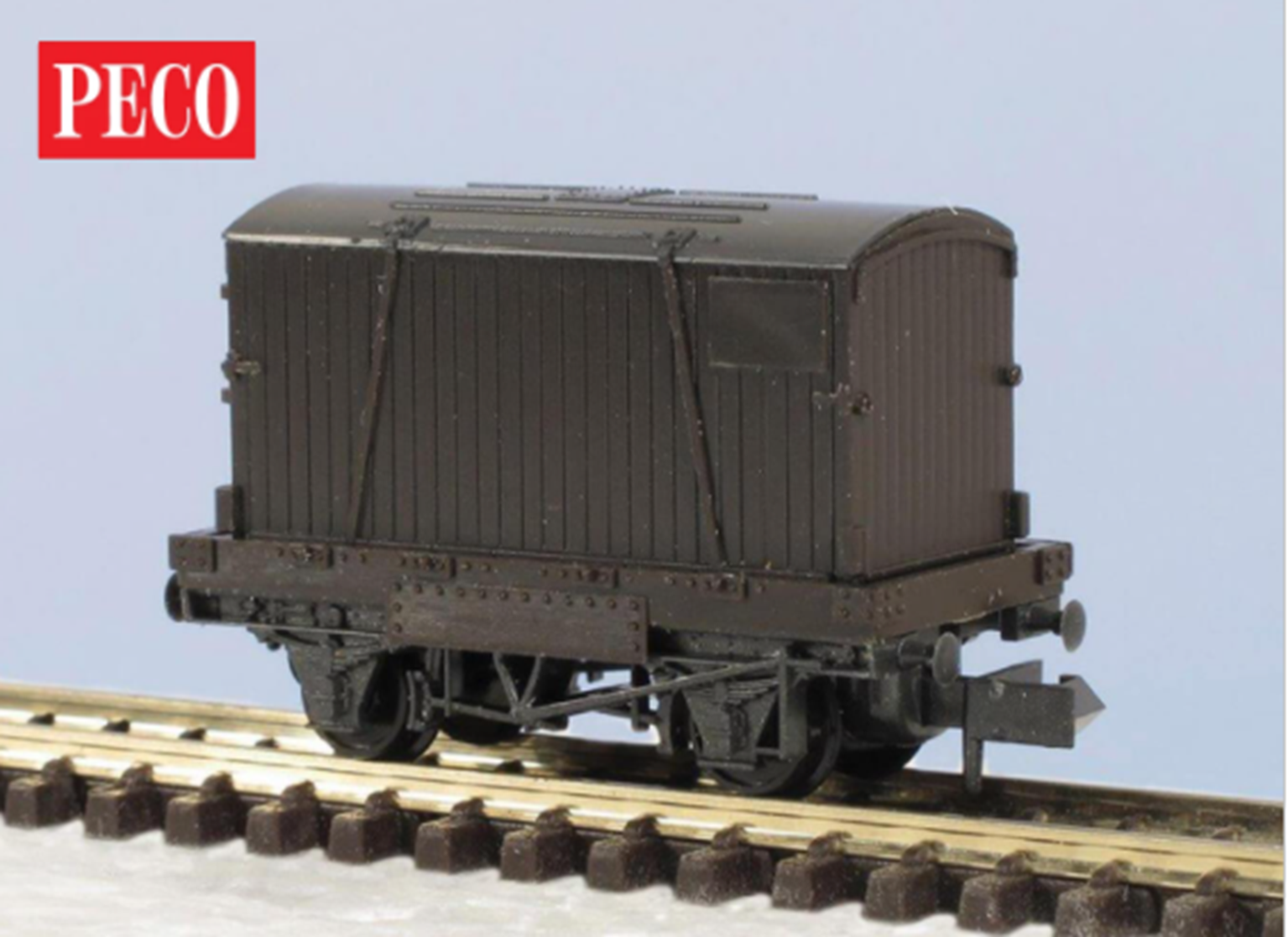 Single Plank Conflat Wagon Kit