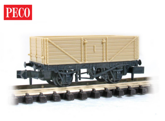 7 Plank Open Wagon Wagon Kit