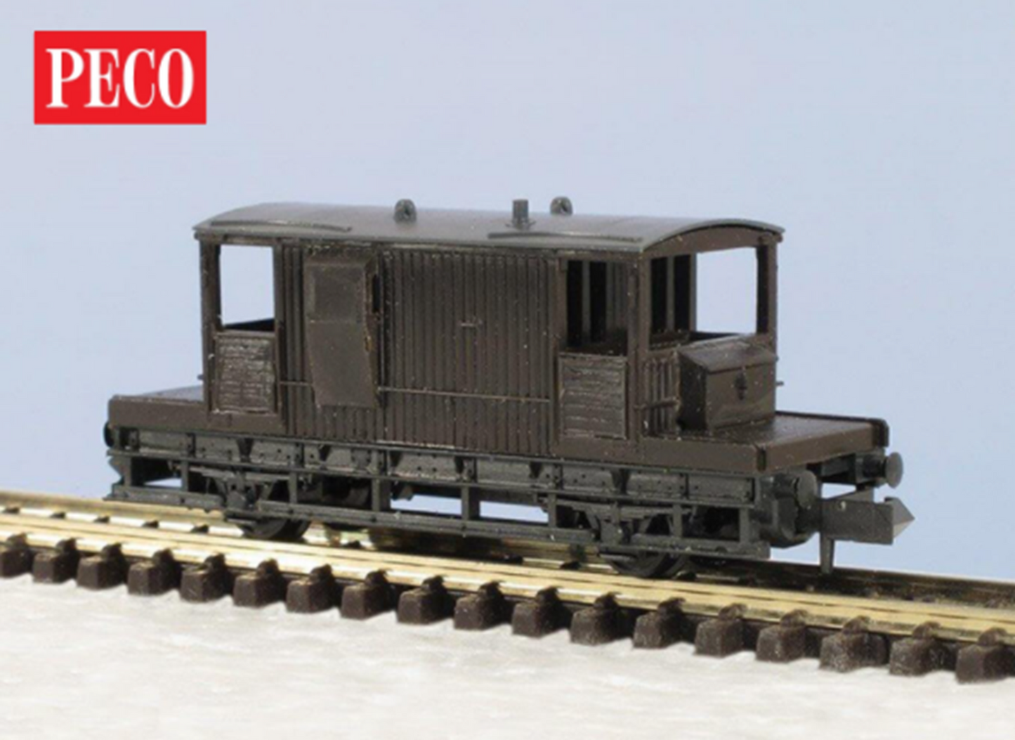 SR type Brake Van Wagon Kit