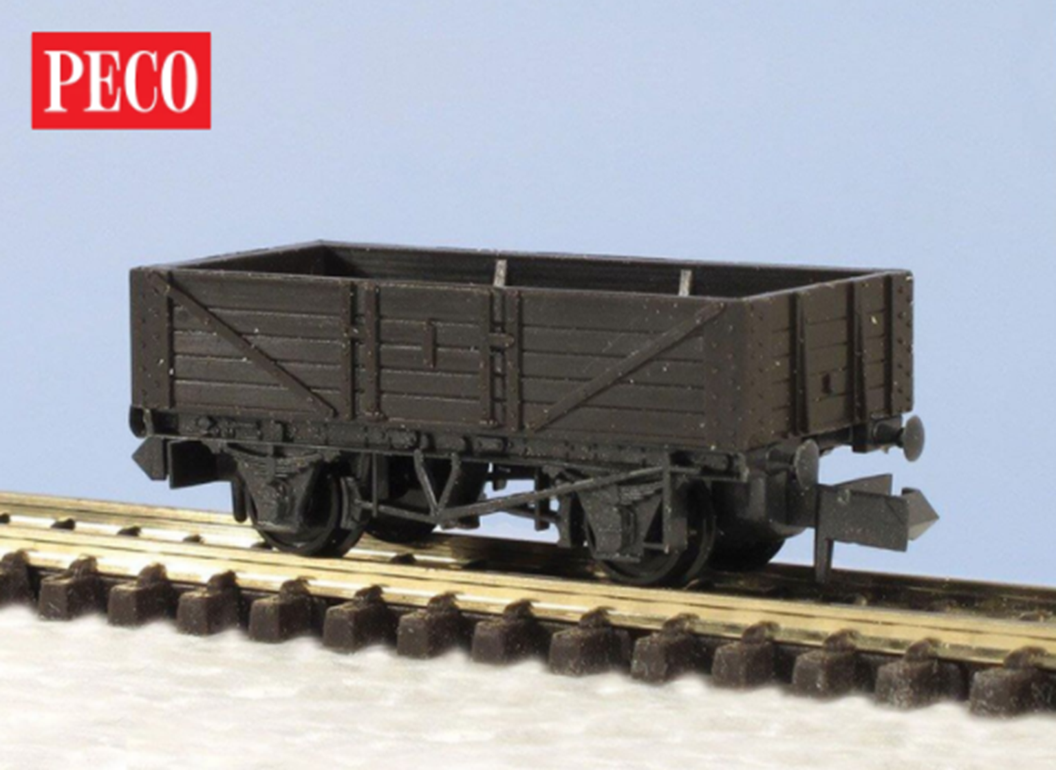 5 Plank Open Wagon Kit