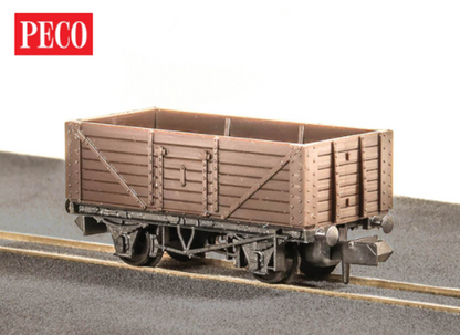 7 Plank Open Wagon Kit