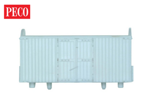 Refrigerator type Box Van Wagon Kit