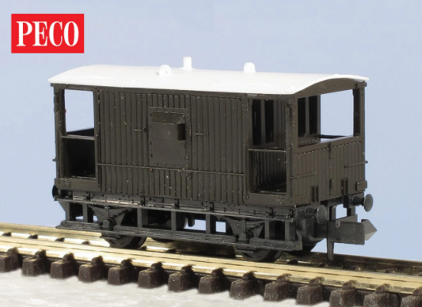 NE type Brake Van Wagon Kit