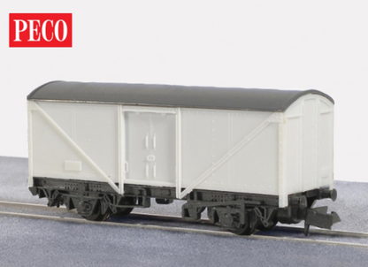 Parcels and Fish Box Van Wagon Kit