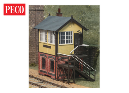 Signal Box with Brick Base Kit