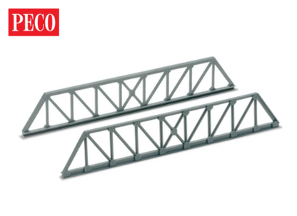 NB38 Truss Girder Bridge Sides x4