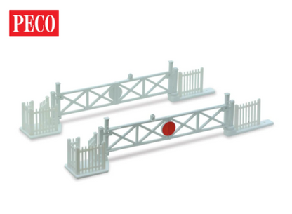 NB50 Level Crossing Gates x4