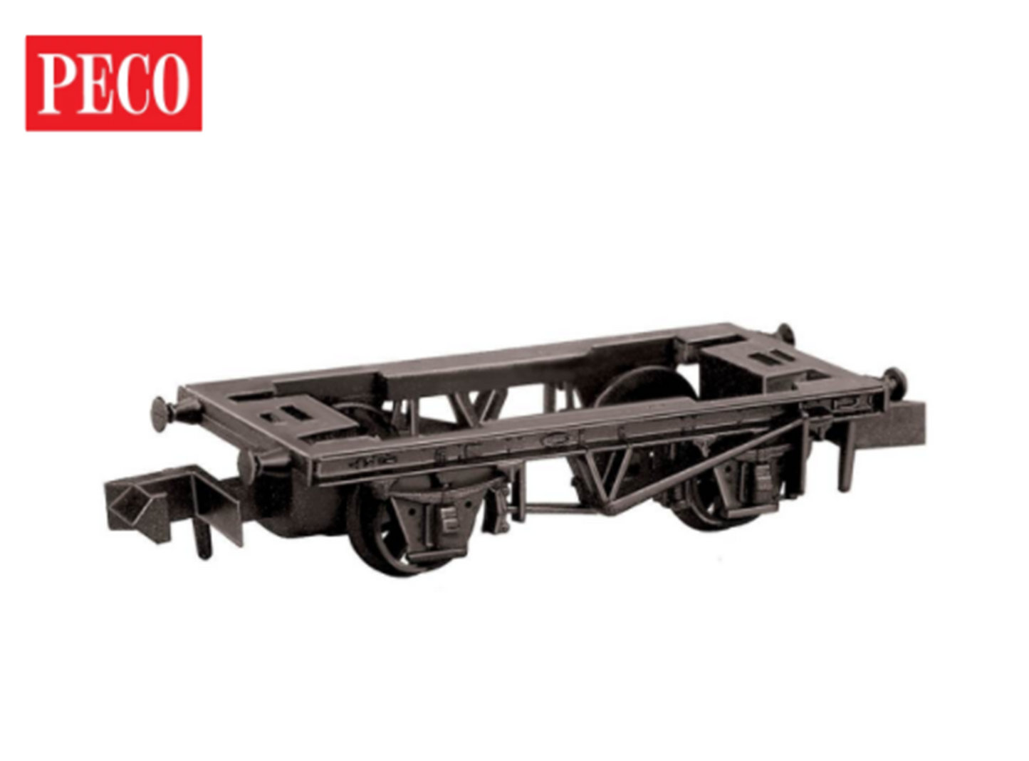 9ft Wheelbase SteelType Wagon Chassis Kit