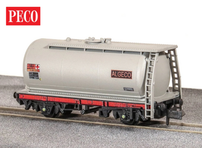 15ft Wheelbase Tank Wagon (Type D) Algeco No. ALG49071