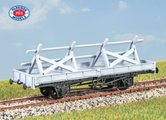 LNER 21 Ton Trestle Wagon Kit