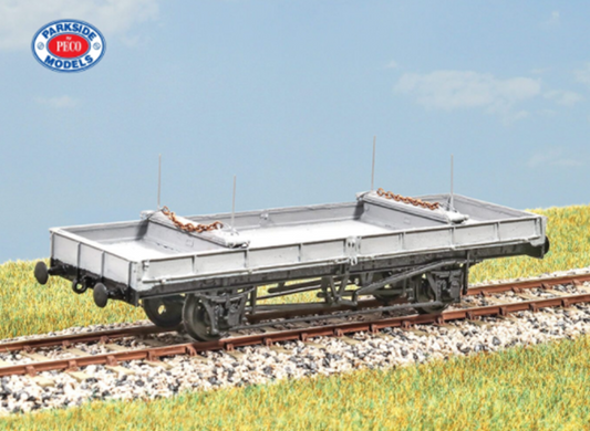 LNER 21 Ton Twin Bolster Wagon Kit