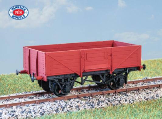 LNER 12 Ton 5 Plank Open Wagon Kit