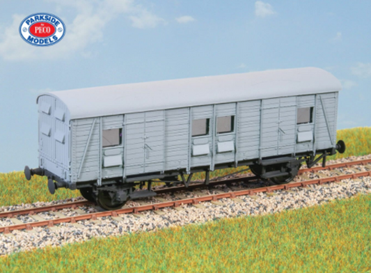 Southern CCT Parcels Van Kit