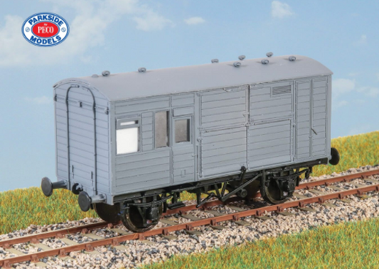 LNER Horse Box Kit