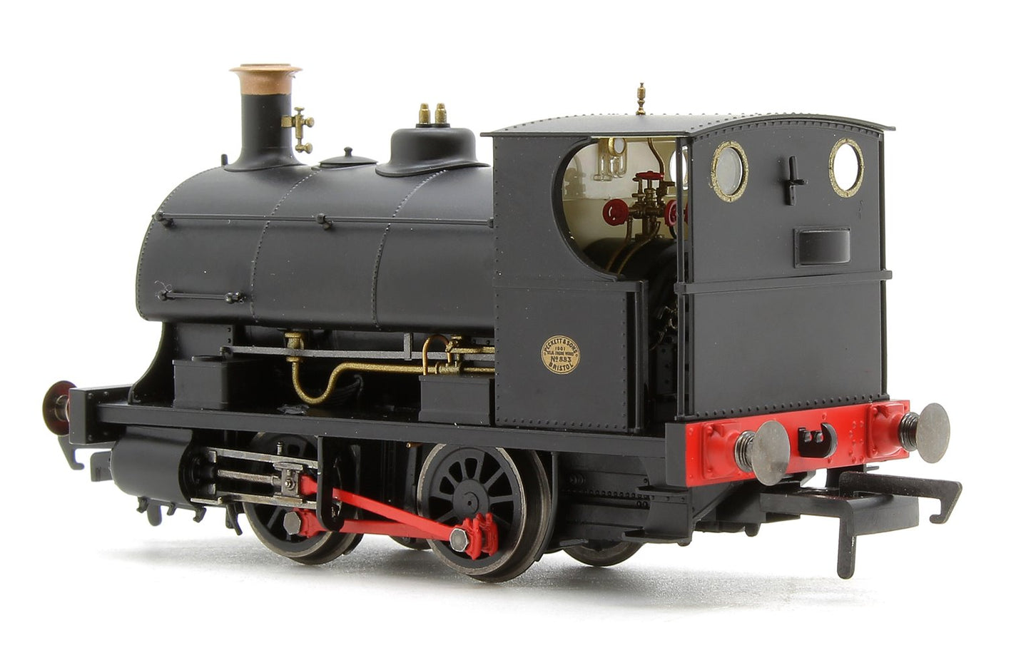 Pre-Owned Peckett W4 0-4-0ST '883' Lilleshall Co. Locomotive