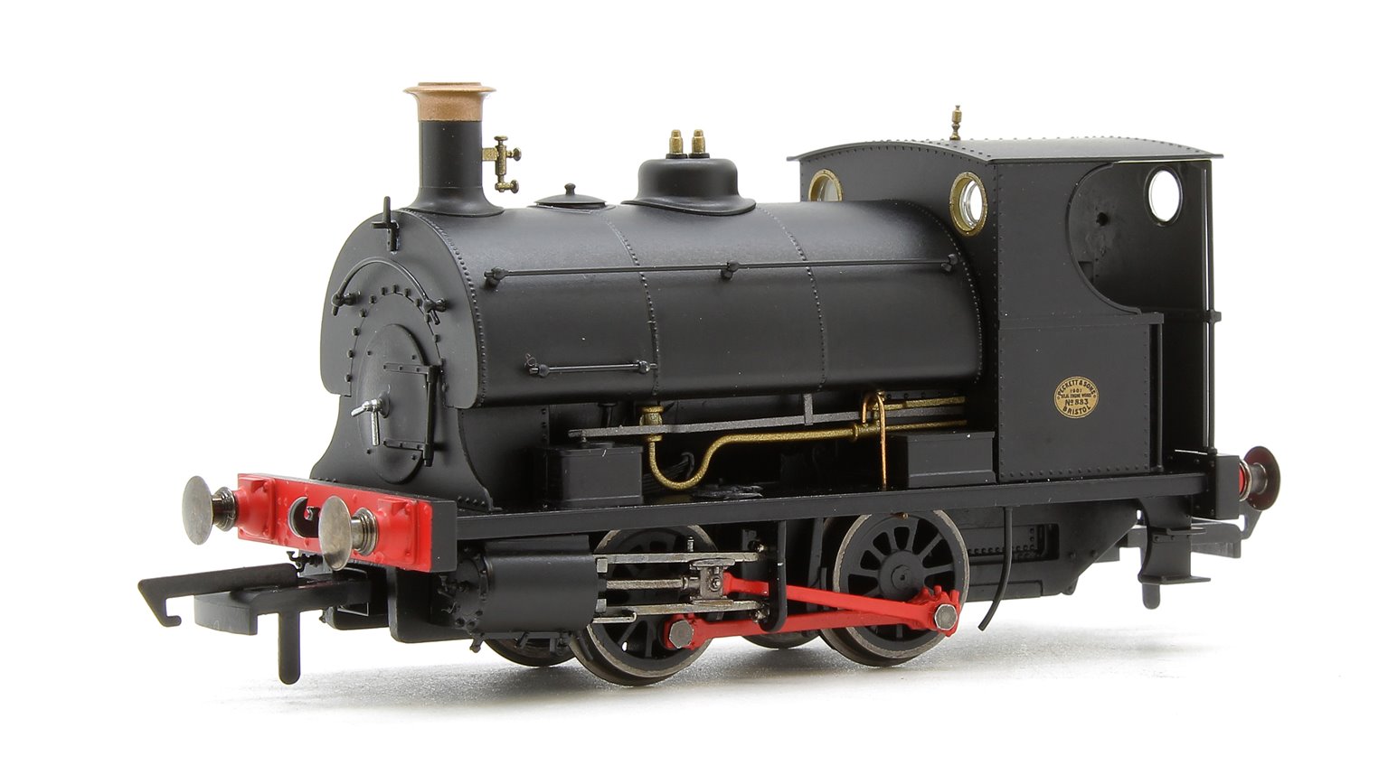  Peckett W4 0-4-0ST '883' Lilleshall Co. Locomotive