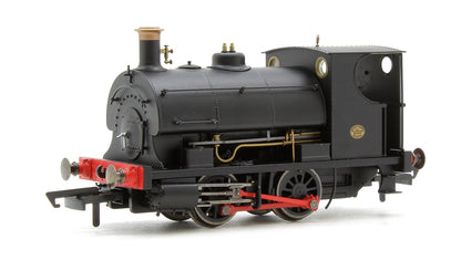  Peckett W4 0-4-0ST '883' Lilleshall Co. Locomotive