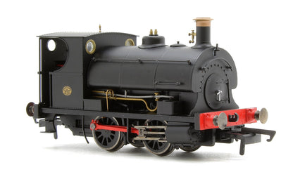 Pre-Owned Peckett W4 0-4-0ST '883' Lilleshall Co. Locomotive