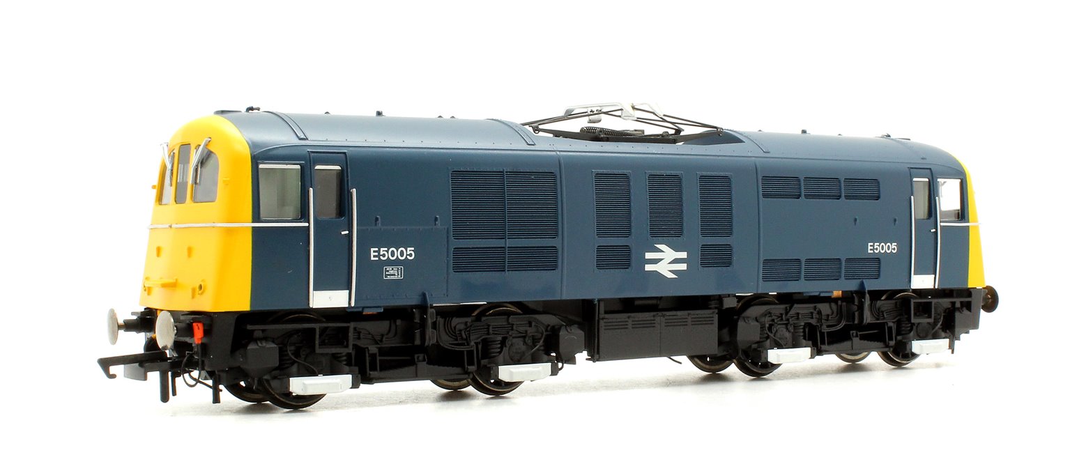  BR Class 71 'E5005' BR Blue (Pre-TOPS) Electric Locomotive