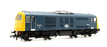  BR Class 71 'E5005' BR Blue (Pre-TOPS) Electric Locomotive