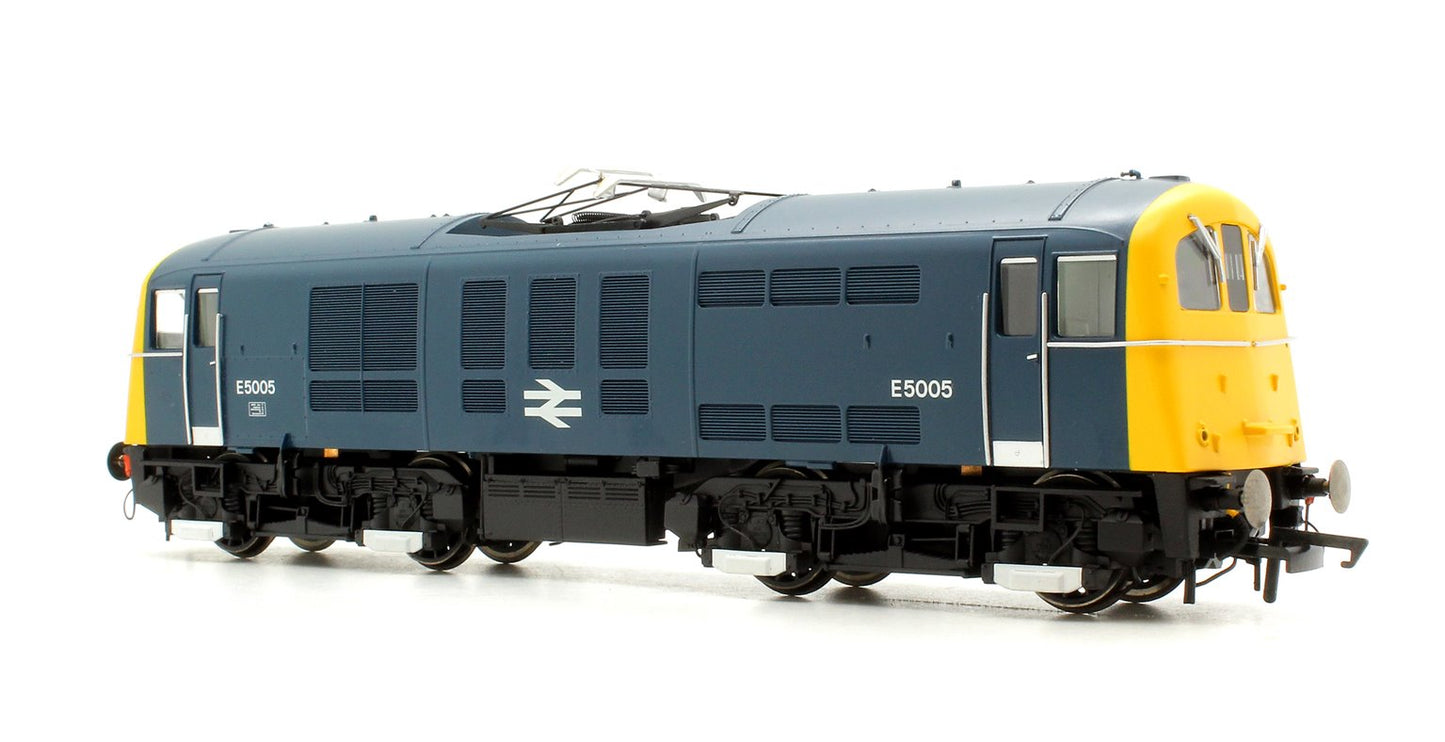 BR Class 71 'E5005' BR Blue (Pre-TOPS) Electric Locomotive