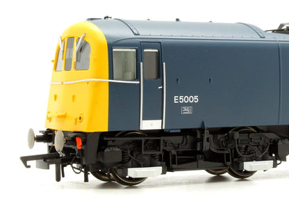 BR Class 71 'E5005' BR Blue (Pre-TOPS) Electric Locomotive