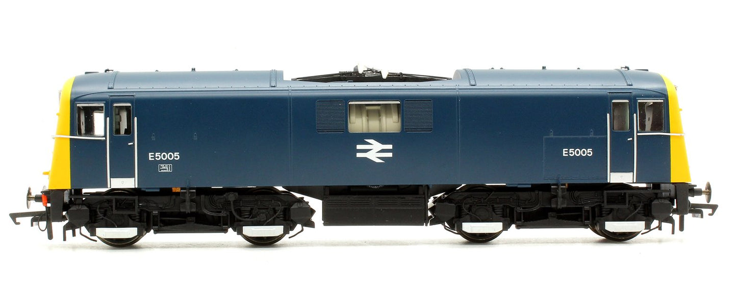 BR Class 71 'E5005' BR Blue (Pre-TOPS) Electric Locomotive
