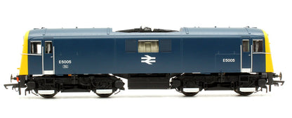 BR Class 71 'E5005' BR Blue (Pre-TOPS) Electric Locomotive