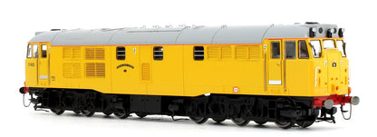 Class 31 602 'Driver Dave Green' Network Rail Yellow A1A-A1A Diesel Locomotive