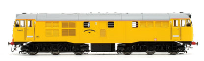 Pre-Owned Class 31 602 'Driver Dave Green' Network Rail Yellow A1A-A1A Diesel Locomotive