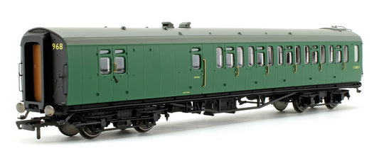 BR 59' Bulleid Suburban Corridor Brake Third Coach S2852S
