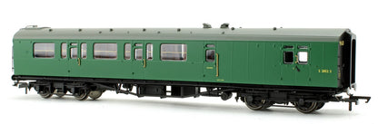 BR 59' Bulleid Suburban Corridor Brake Third Coach S2852S