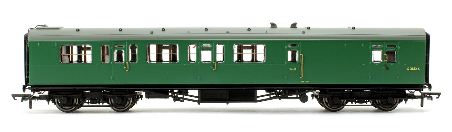 BR 59' Bulleid Suburban Corridor Brake Third Coach S2852S